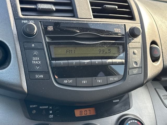 2010 Toyota RAV4 Base