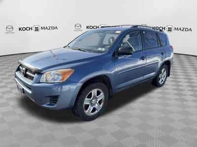 2010 Toyota RAV4 Base