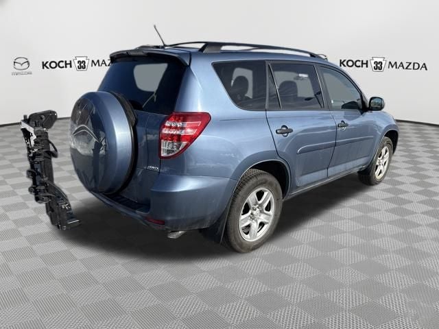 2010 Toyota RAV4 Base