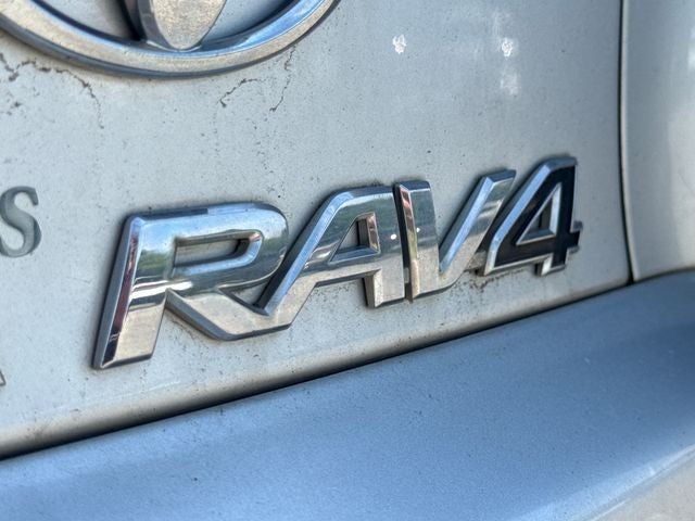2007 Toyota RAV4 Base