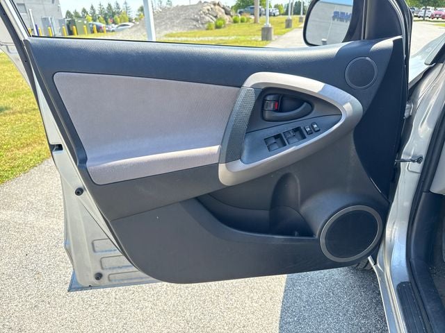 2007 Toyota RAV4 Base