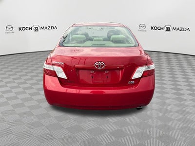 2007 Toyota Camry Hybrid Base