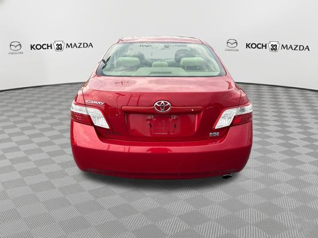 2007 Toyota Camry Hybrid Base