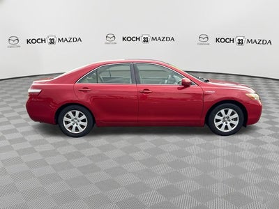 2007 Toyota Camry Hybrid Base