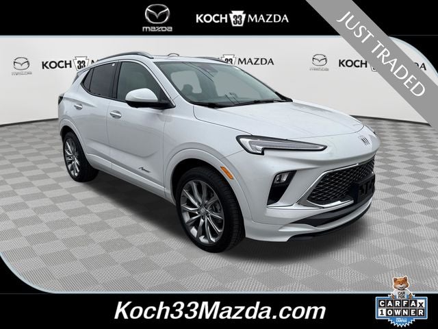 2024 Buick Encore GX Avenir