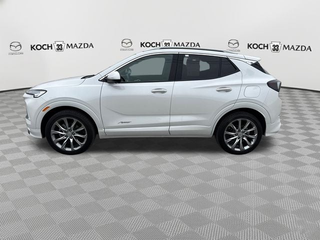 2024 Buick Encore GX Avenir