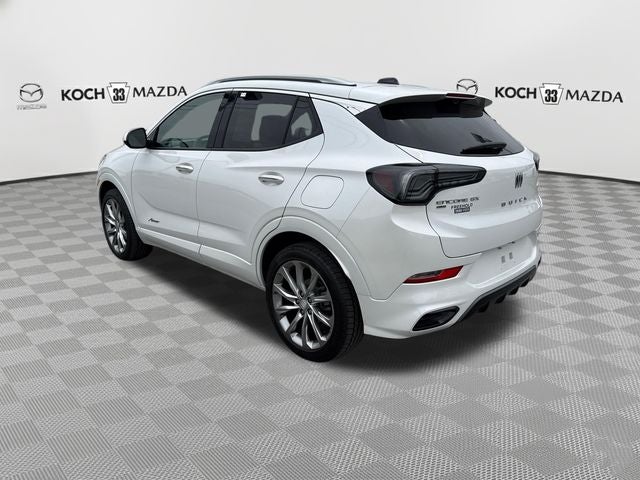 2024 Buick Encore GX Avenir