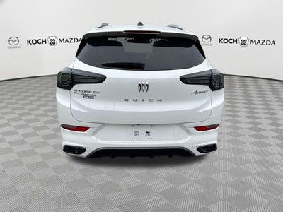 2024 Buick Encore GX Avenir
