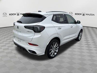 2024 Buick Encore GX Avenir