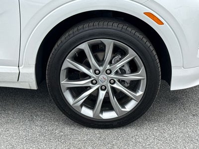 2024 Buick Encore GX Avenir
