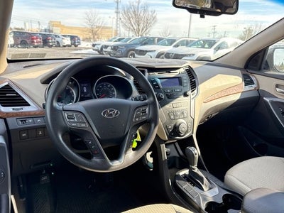 2013 Hyundai Santa Fe GLS