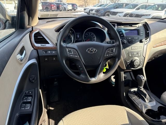 2013 Hyundai Santa Fe GLS