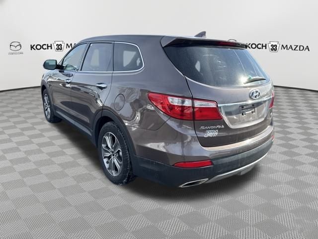 2013 Hyundai Santa Fe GLS