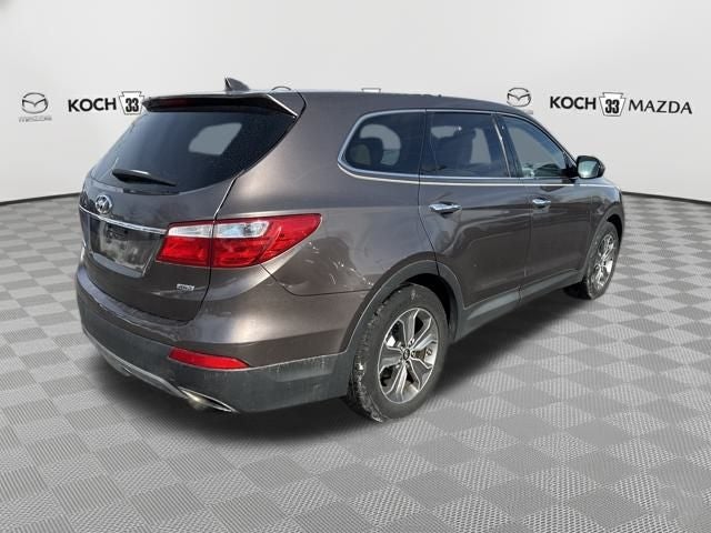 2013 Hyundai Santa Fe GLS