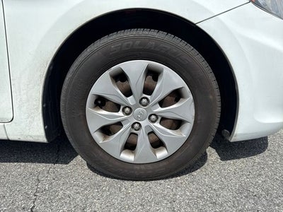 2015 Hyundai Accent GLS