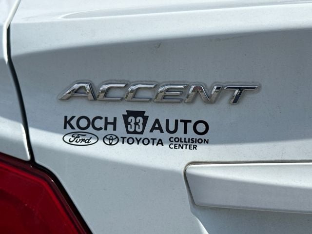 2015 Hyundai Accent GLS