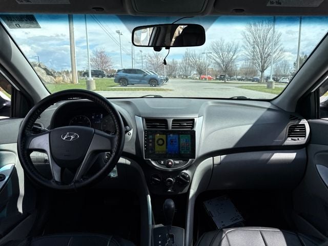 2015 Hyundai Accent GLS