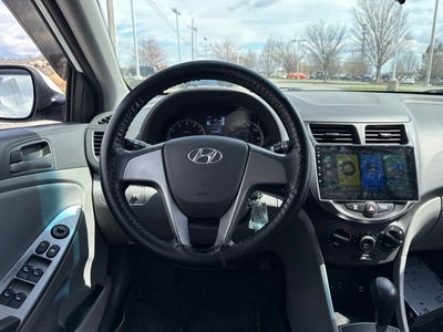 2015 Hyundai Accent GLS