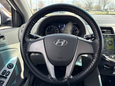 2015 Hyundai Accent GLS