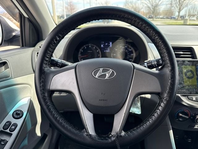 2015 Hyundai Accent GLS