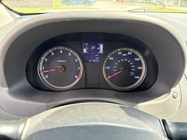 2015 Hyundai Accent GLS