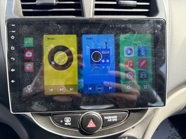 2015 Hyundai Accent GLS