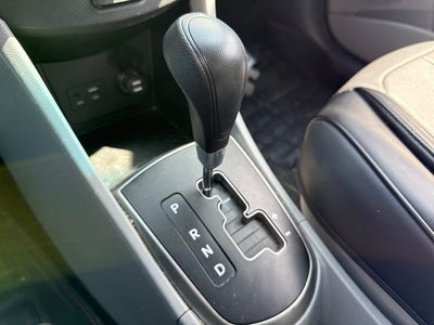 2015 Hyundai Accent GLS