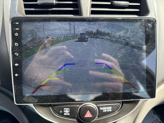 2015 Hyundai Accent GLS