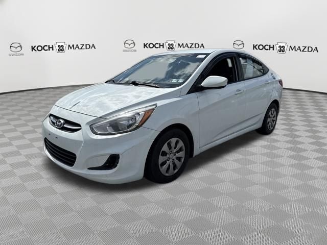 2015 Hyundai Accent GLS