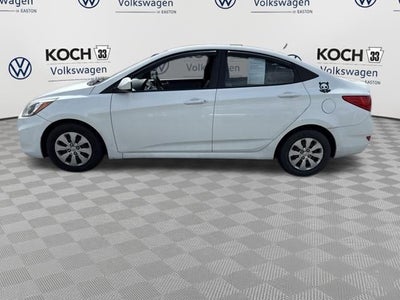 2015 Hyundai Accent GLS