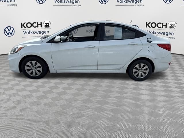 2015 Hyundai Accent GLS