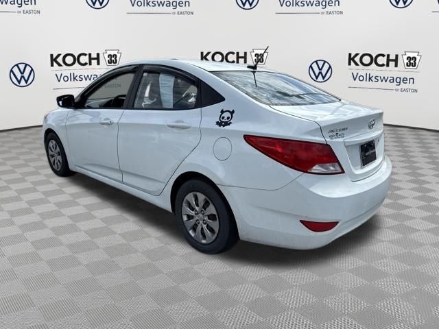 2015 Hyundai Accent GLS