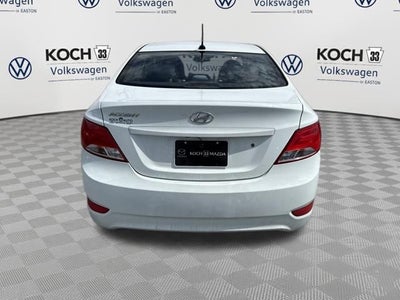 2015 Hyundai Accent GLS