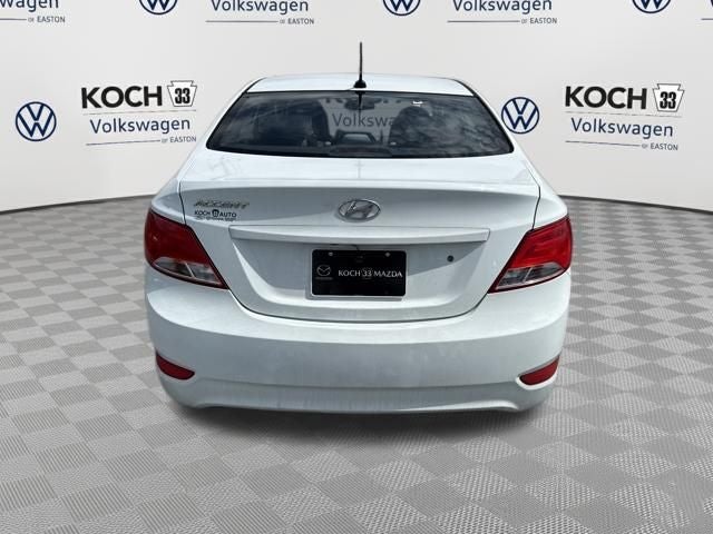 2015 Hyundai Accent GLS