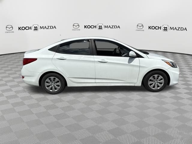 2015 Hyundai Accent GLS