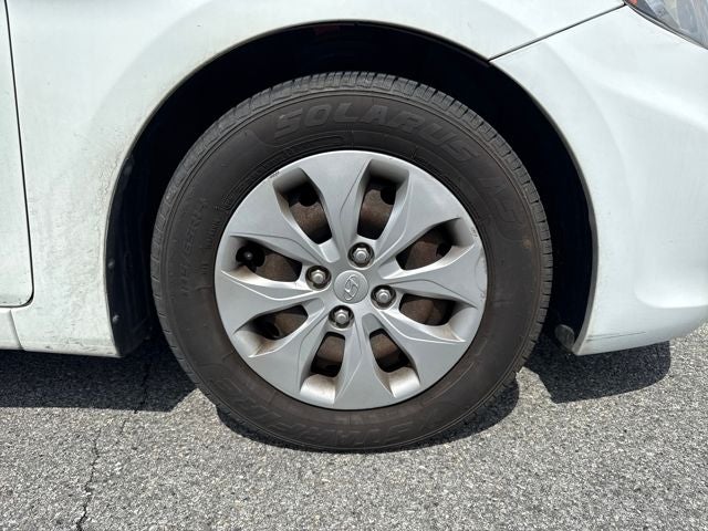 2015 Hyundai Accent GLS