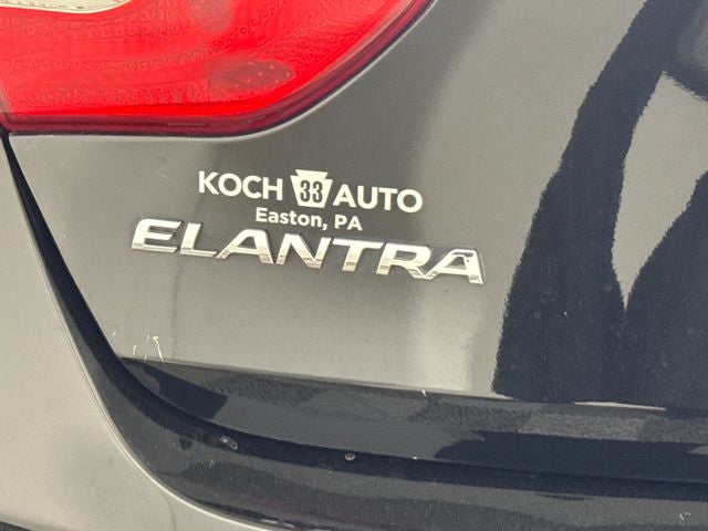 2016 Hyundai Elantra GT Base