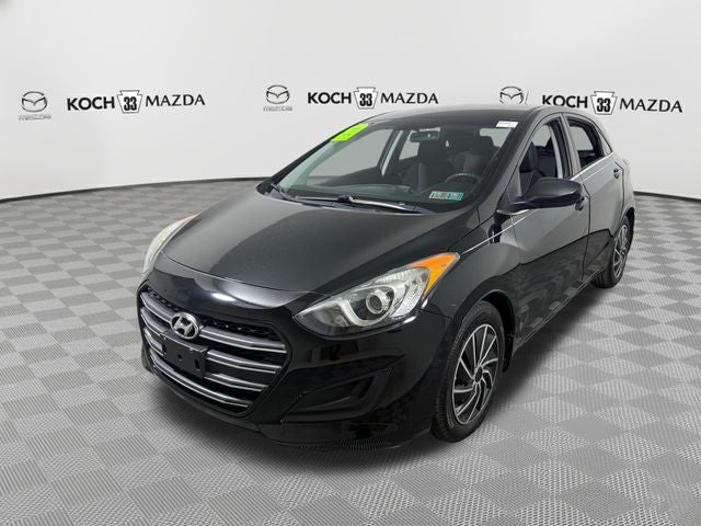 2016 Hyundai Elantra GT Base