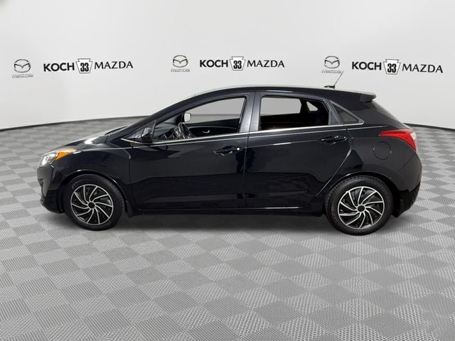 2016 Hyundai Elantra GT Base