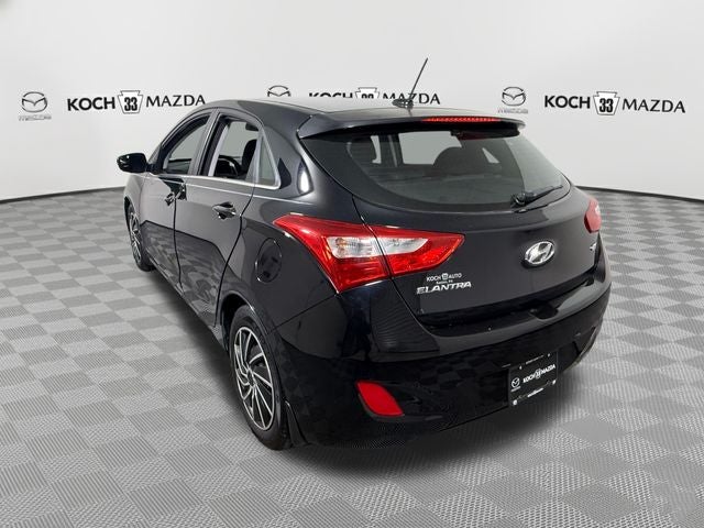 2016 Hyundai Elantra GT Base