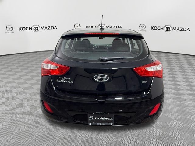 2016 Hyundai Elantra GT Base