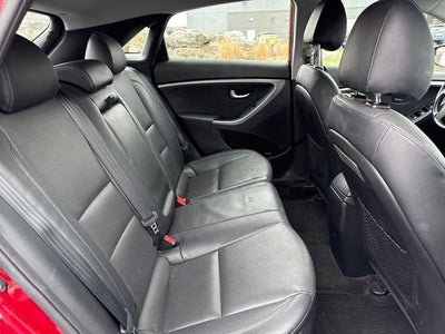 2017 Hyundai Elantra GT Base