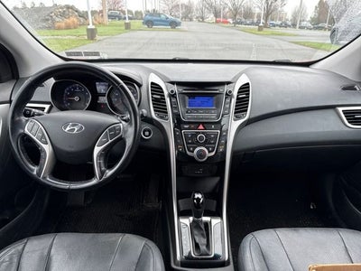2017 Hyundai Elantra GT Base
