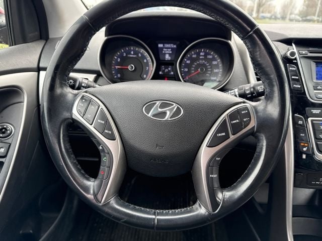 2017 Hyundai Elantra GT Base