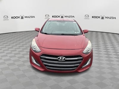 2017 Hyundai Elantra GT Base