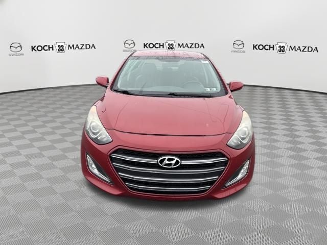 2017 Hyundai Elantra GT Base