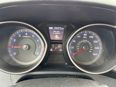 2017 Hyundai Elantra GT Base