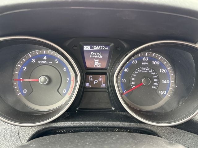 2017 Hyundai Elantra GT Base