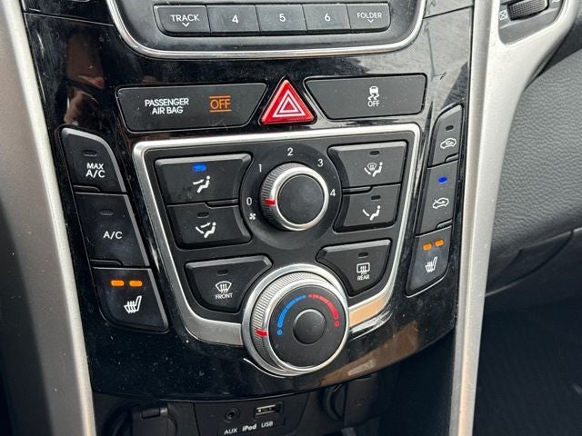 2017 Hyundai Elantra GT Base