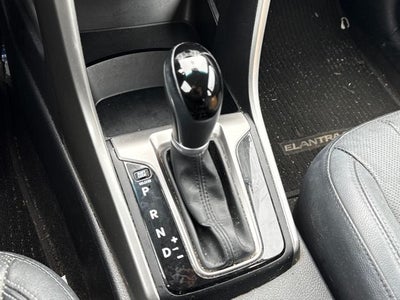 2017 Hyundai Elantra GT Base